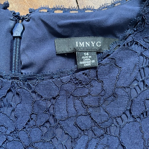 IMMYC blue dress - Picture 4 of 4